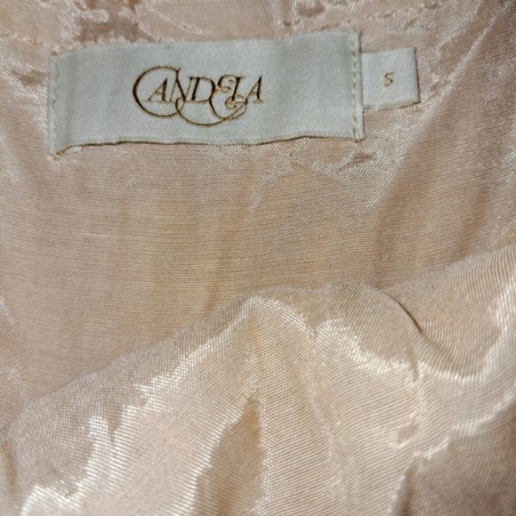 Candela brand Women's size small maxi dress - Picture 8 of 11